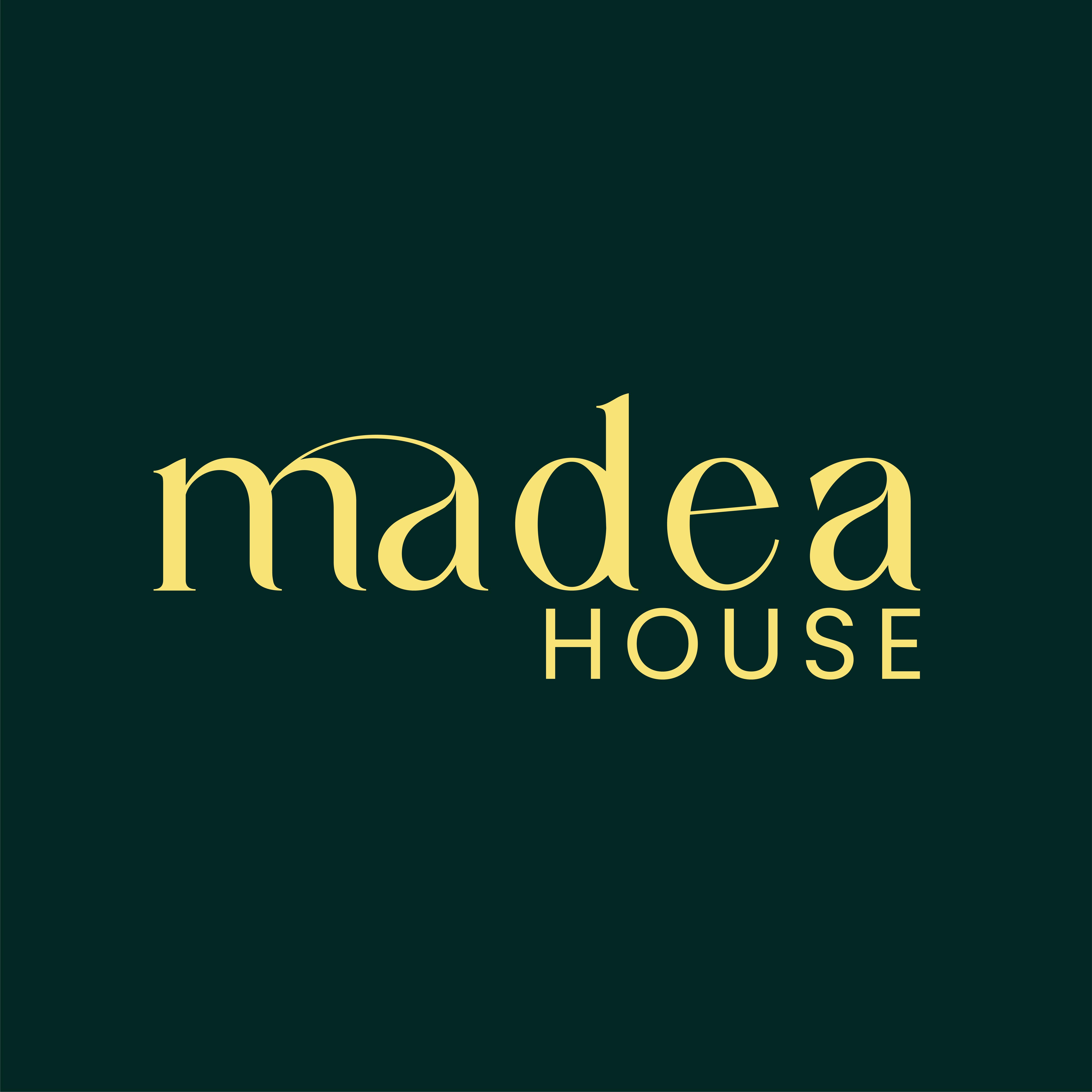 MADEA HOUSE